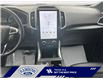 2023 Ford Edge SEL (Stk: 25P029) in ROCKY MOUNTAIN HOUSE - Image 11 of 15