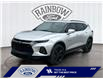 2021 Chevrolet Blazer RS (Stk: 25S017A) in ROCKY MOUNTAIN HOUSE - Image 1 of 15