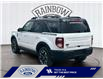 2023 Ford Bronco Sport Outer Banks (Stk: 25T001A) in ROCKY MOUNTAIN HOUSE - Image 3 of 15