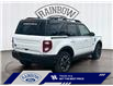 2023 Ford Bronco Sport Outer Banks (Stk: 25T001A) in ROCKY MOUNTAIN HOUSE - Image 5 of 15
