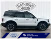 2023 Ford Bronco Sport Outer Banks (Stk: 25T001A) in ROCKY MOUNTAIN HOUSE - Image 6 of 15