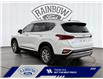 2019 Hyundai Santa Fe ESSENTIAL (Stk: 25S025A) in ROCKY MOUNTAIN HOUSE - Image 3 of 15