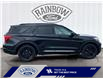 2022 Ford Explorer XLT (Stk: 25P050A) in ROCKY MOUNTAIN HOUSE - Image 6 of 15