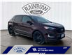 2022 Ford Edge ST Line (Stk: 25P065) in ROCKY MOUNTAIN HOUSE - Image 7 of 15