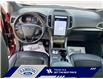 2022 Ford Edge ST Line (Stk: 25P065) in ROCKY MOUNTAIN HOUSE - Image 10 of 15