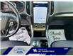 2022 Ford Edge ST Line (Stk: 25P065) in ROCKY MOUNTAIN HOUSE - Image 11 of 15
