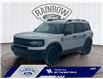 2021 Ford Bronco Sport Base (Stk: 26P003) in ROCKY MOUNTAIN HOUSE - Image 1 of 15