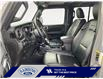 2021 Jeep Gladiator Overland (Stk: 25S041A) in ROCKY MOUNTAIN HOUSE - Image 9 of 15