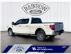 2024 Ford F-150 Lariat (Stk: 25T165A) in ROCKY MOUNTAIN HOUSE - Image 3 of 14