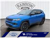 2024 Jeep Compass Altitude (Stk: 26P016) in ROCKY MOUNTAIN HOUSE - Image 1 of 15