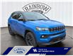 2024 Jeep Compass Altitude (Stk: 26P016) in ROCKY MOUNTAIN HOUSE - Image 7 of 15