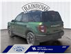 2023 Ford Bronco Sport Outer Banks (Stk: 26P017) in ROCKY MOUNTAIN HOUSE - Image 3 of 15 2023 Ford Bronco Sport Outer Banks (Stk: 26P017) in ROCKY MOUNTAIN HOUSE - Image 3 of 15