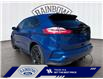 2022 Ford Edge ST Line (Stk: 26P024) in ROCKY MOUNTAIN HOUSE - Image 3 of 15