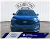 2022 Ford Edge ST Line (Stk: 26P024) in ROCKY MOUNTAIN HOUSE - Image 8 of 15
