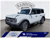 2024 Ford Bronco Big Bend (Stk: 26P029) in ROCKY MOUNTAIN HOUSE - Image 1 of 15