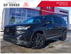 2025 Honda Pilot Black Edition (Stk: H56-7106) in Grande Prairie - Image 1 of 33