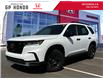 2025 Honda Pilot TrailSport (Stk: H56-8699) in Grande Prairie - Image 1 of 29