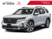 2025 Honda Pilot Touring (Stk: H56-9087) in Grande Prairie - Image 1 of 12