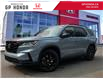 2025 Honda Pilot Black Edition (Stk: H56-9232) in Grande Prairie - Image 1 of 33