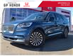 2020 Lincoln Aviator Reserve (Stk: P25-038) in Grande Prairie - Image 1 of 28