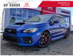 2021 Subaru WRX Sport (Stk: 45P25-063) in Grande Prairie - Image 1 of 24