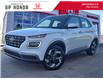 2020 Hyundai Venue Ultimate w/Black Interior (IVT) (Stk: 45H54-9780B) in Grande Prairie - Image 1 of 25