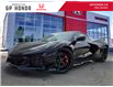 2025 Chevrolet Corvette Z06 (Stk: 45P25-057) in Grande Prairie - Image 1 of 26
