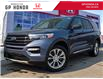 2021 Ford Explorer XLT (Stk: 45H56-9540A) in Grande Prairie - Image 1 of 27
