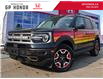 2024 Ford Bronco Sport Free Wheeling (Stk: 45P25-076) in Grande Prairie - Image 1 of 26