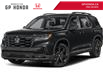 2025 Honda Pilot Black Edition (Stk: 45H56-0043) in Grande Prairie - Image 1 of 32