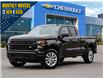 2024 Chevrolet Silverado 1500 Custom (Stk: 163755) in London - Image 1 of 28