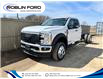 2025 Ford F-550 Chassis XLT (Stk: 9083) in Roblin - Image 1 of 19
