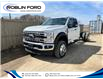2025 Ford F-550 Chassis XLT (Stk: 9076) in Roblin - Image 1 of 17