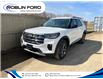 2025 Ford Explorer Active (Stk: 9106) in Roblin - Image 1 of 26
