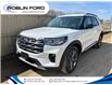 2025 Ford Explorer Active (Stk: 9106) in Roblin - Image 6 of 26