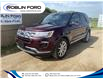 2019 Ford Explorer Limited (Stk: F4MY69) in Roblin - Image 6 of 30