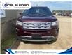 2019 Ford Explorer Limited (Stk: F4MY69) in Roblin - Image 7 of 30