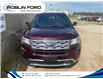 2019 Ford Explorer Limited (Stk: F4MY69) in Roblin - Image 8 of 30