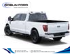 2025 Ford F-150 XLT (Stk: 9140) in Roblin - Image 2 of 7