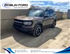 2022 Ford Bronco Sport Outer Banks (Stk: F65T7C) in Roblin - Image 1 of 23