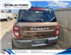 2022 Ford Bronco Sport Outer Banks (Stk: F65T7C) in Roblin - Image 4 of 23
