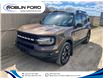 2022 Ford Bronco Sport Outer Banks (Stk: F65T7C) in Roblin - Image 5 of 23
