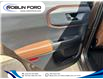 2022 Ford Bronco Sport Outer Banks (Stk: F65T7C) in Roblin - Image 9 of 23