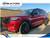 2025 Ford Explorer ST (Stk: 9133) in Roblin - Image 1 of 7
