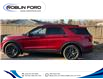 2025 Ford Explorer ST (Stk: 9133) in Roblin - Image 2 of 7