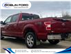 2019 Ford F-150  (Stk: F65XBY) in Roblin - Image 2 of 4