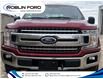 2019 Ford F-150  (Stk: F65XBY) in Roblin - Image 3 of 4