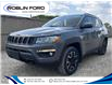 2021 Jeep Compass Sport (Stk: F676NV) in Roblin - Image 1 of 4