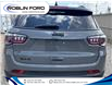 2021 Jeep Compass Sport (Stk: F676NV) in Roblin - Image 2 of 4