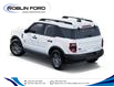 2025 Ford Bronco Sport Big Bend (Stk: 9318) in Roblin - Image 2 of 7